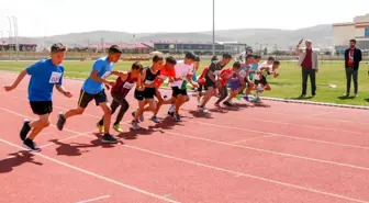 Sivas'ta atletizm TAF yarışmaları yapıldı