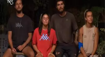 Survivor kim elendi, kim gitti? 26 Nisan Salı Survivor'da elenen isim kim oldu? Survivor 2022 hangi isim elendi? Ayşe mi Gökhan mı Barış mı Evrim mi?