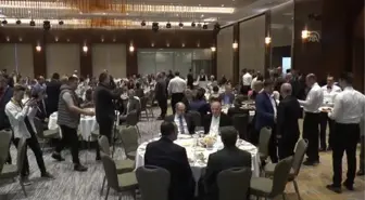 TİKA ve MATÜSİTEB, Kuzey Makedonya'da iftar verdi