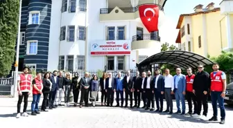 Yeşilyurt'un hizmetlerine tam not