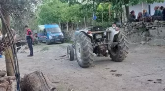 Adana'da traktörün çarptığı çocuk hayatını kaybetti