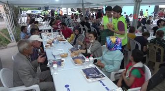 ASKON Adana'dan Ramazanda 45 bin kişiye iftar