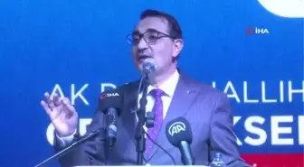 Bakan Dönmez: 'Enerji bağımsızlığımız olmadan ekonomide, diplomaside ve güvenlik meselelerinde bağımsız adımlar atamayız'