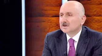 Ulaştırma Bakanı Karaismailoğlu: Hızlı tren toplu taşıma değildir