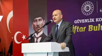 Bakan Soylu: 'PKK'ya karşı en güçlü olduğumuz ve onları silmeye en yakın olduğumuz dönemdeyiz'