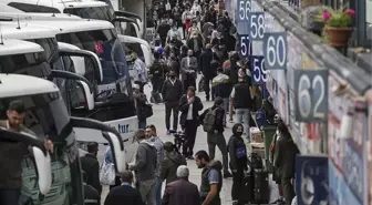 Bayramda yola çıkacaklar dikkat! Otobüs biletleri şimdiden tükendi