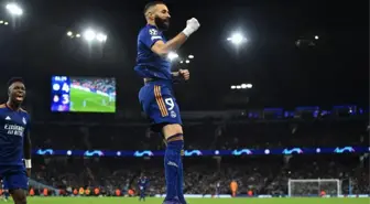 Belki en büyük değil ama çok büyük! Benzema'nın akılalmaz performansını dünya konuşuyor