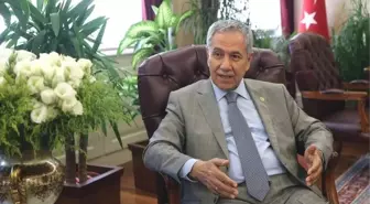 Bülent Arınç'tan Kadir Gecesi vesilesiyle 'adil yargılanma hakkı' ve 'adalet' mesajları: Gezi davasını mı işaret etti?