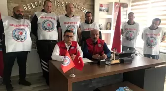 CHP'li Çorlu Belediyesi greve hazırlanan işçisini vatandaşa şikayet etti