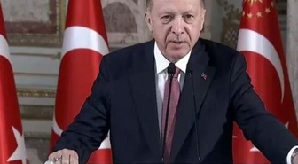 Cumhurbaşkanı Erdoğan'dan Gezi davası için ilk açıklama geldi: Bu adam Türkiye'nin Soros'uydu