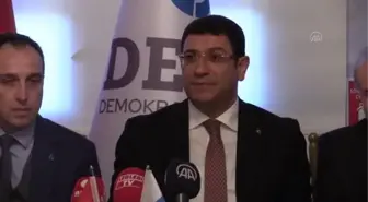 DEVA Partisi Seçim İşleri Başkanı Şahin, partisinin seçim kararını değerlendirdi Açıklaması