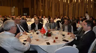 Erzurum Valisi Memiş, sanayici ve iş insanlarıyla iftarda buluştu Açıklaması