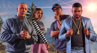 GTA Online'a katılan Dr. Dre'nin ilk başta teklifi reddettiği ortaya çıktı