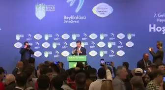 İmamoğlu: 'Kadir Gecesi'nde Bile, Ramazan Ayında Bile İftira ile Kumpas ile Bize Kötülük Düşünenlere Bile Allah Yardım Etsin'