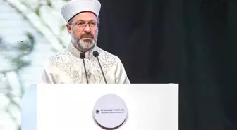 İstanbul Mushafı, Büyük Çamlıca Camisi'nde tanıtıldı - Diyanet İşleri Erbaş