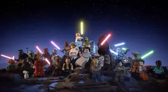 LEGO Star Wars The Skywalker Saga sistem gereksinimleri neler? Kaç GB?