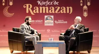 Ömer Tuğrul İnançer: 'Ramazan-ı Şerif, ayrı bir özen göstermemiz lazım gelen bir zaman dilimi'