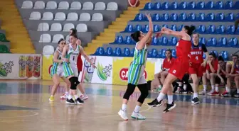 Rize Belediyesi Kadın Basketbol Takımı Play-Off finaline yükseldi