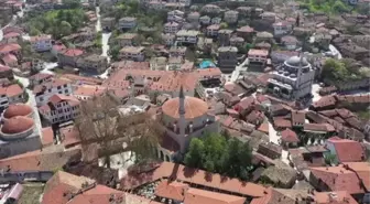 Safranbolu üç ayda nüfusunun 3 katı turist ağırladı