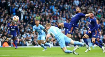 Şampiyonlar Ligi'nde yarı final heyecanı başlıyor: Manchester City-Real Madrid