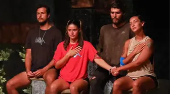 Survivor All Star'a veda eden yarışmacı belli oldu