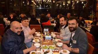 Tavşanlı'da iftar