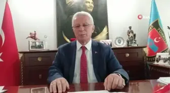 TŞOF Başkanı Apaydın: 'Sürücülerimiz, bayram tatilinde sevdiklerine güvenle ulaşmak için dikkatli araç kullanmalı'