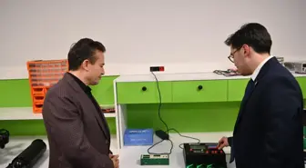 Tuzla Belediye Başkanı Yazıcı, Mühendislik Fakültesi öğrencileriyle iftarda buluştu