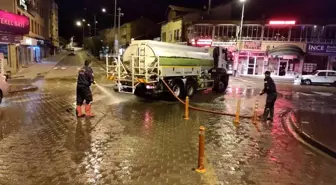 Ürgüp Belediyesi 'Bayram' temizliğini başlattı