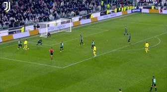 Vlahovic’in Sassuolo karşısındaki önemli golü