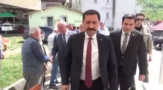 Amasya Valisi Masatlı sulama sistemlerini açtı