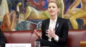 Amber Heard kimdir? Davayı kim kazandı, davada son durum ne? Johnny Depp'in eski eşi Amber Heard mahkemede neler dedi?