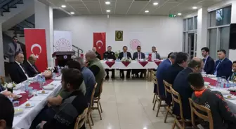 Bolu Valisi Ümit, Roman vatandaşlarla iftarda buluştu