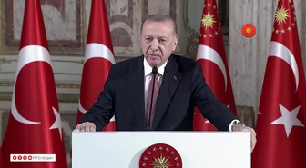 Erdoğan: 'Bu Adam Türkiye'nin Soros'uydu, Gezi Olaylarının Perde Arkası Koordinatörüydü. Kusura Bakmasınlar, Bu Ülkede Hukuk Var'
