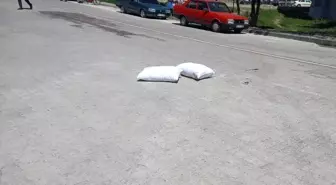 Son dakika haber... Gediz'de beton mikserinin çarptığı kadın hayatını kaybetti