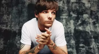 One Direction üyesi 'Louis Tomlinson' ilk kez İstanbul'da