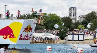 Red Bull Uçuş Günü'nde uçacak 40 takım belli oldu