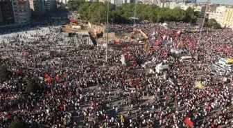 Sinemacıların Gezi Parkı Davası ile İlgili Açıklaması, 24 Saatte 3 Bin İmzacıya Ulaştı