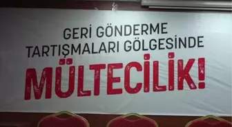 STK'lerden mülteciler konusunda siyasilerle medyaya hassasiyet çağrısı