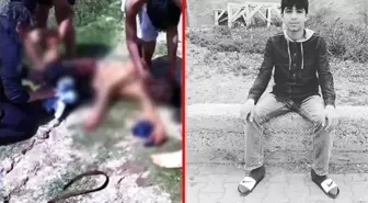 'Su sıçrattın' tartışması kanlı bitti! Atardamarı kesilen 13 yaşındaki Ömer hayatını kaybetti
