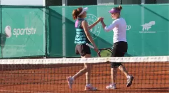 W60 Edge Istanbul'da Berfu Cengiz - Anastasia Tikhonova yarı finalde