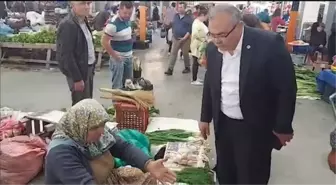 Aydınlı Çiftçi: Bizi Bu Duruma Getirenler Utansın. Ellerimin Haline Bakın; Görsün Bunu Cumhurbaşkanı, Görsün