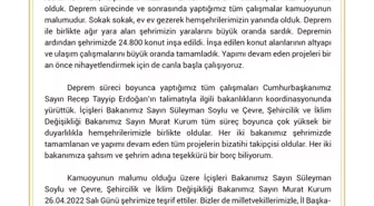 Başkan Şerifoğulları: 'CHP İl Başkanlığı vatandaşına tepeden bakan birilerini görmek istiyorsa dönüp CHP'ye baksın'