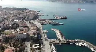 Bayramda Gökçeada ve Bozcaada'ya yoğun ilgi bekleniyor