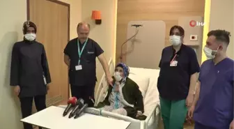 Bu yöntemle kalp ameliyatı olan hastalar 5 gün içinde sağlığına kavuşuyor