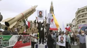 İran'da 'Dünya Kudüs Günü' etkinliği