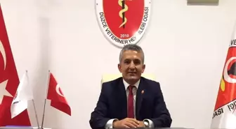 Karanfil: 'Veteriner hekimsiz insan sağlığının olmayacağı bir kez daha gördük'