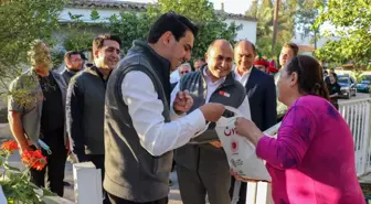 KKTC'de YTB'nin 'Gönül Köprüsü' projesi kapsamında iftar programı düzenlendi