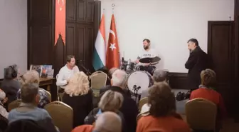 Macaristan'da, Türk ve Macar ortak müzik kültürü tanıtıldı