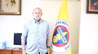 Menemenspor'da Recep Yazıcı dönemi